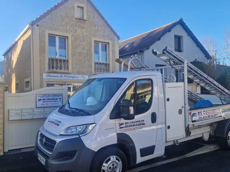 BS Couvreur intervention Seine-et-Marne — BS Couvreur à Nemours