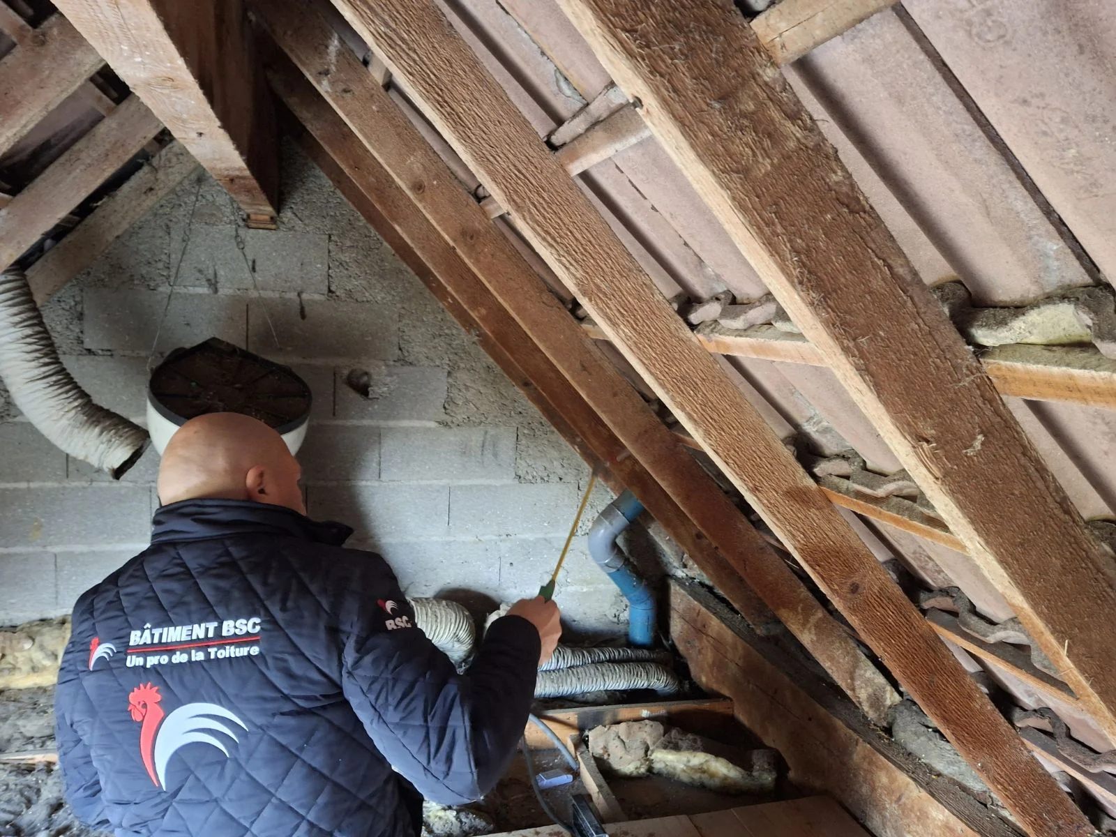 BS Couvreur — devis gratuit toiture Seine-et-Marne