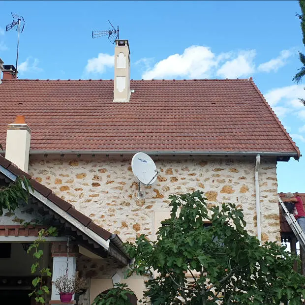 Artisan couvreur BS Couvreur — BS Couvreur à Ury