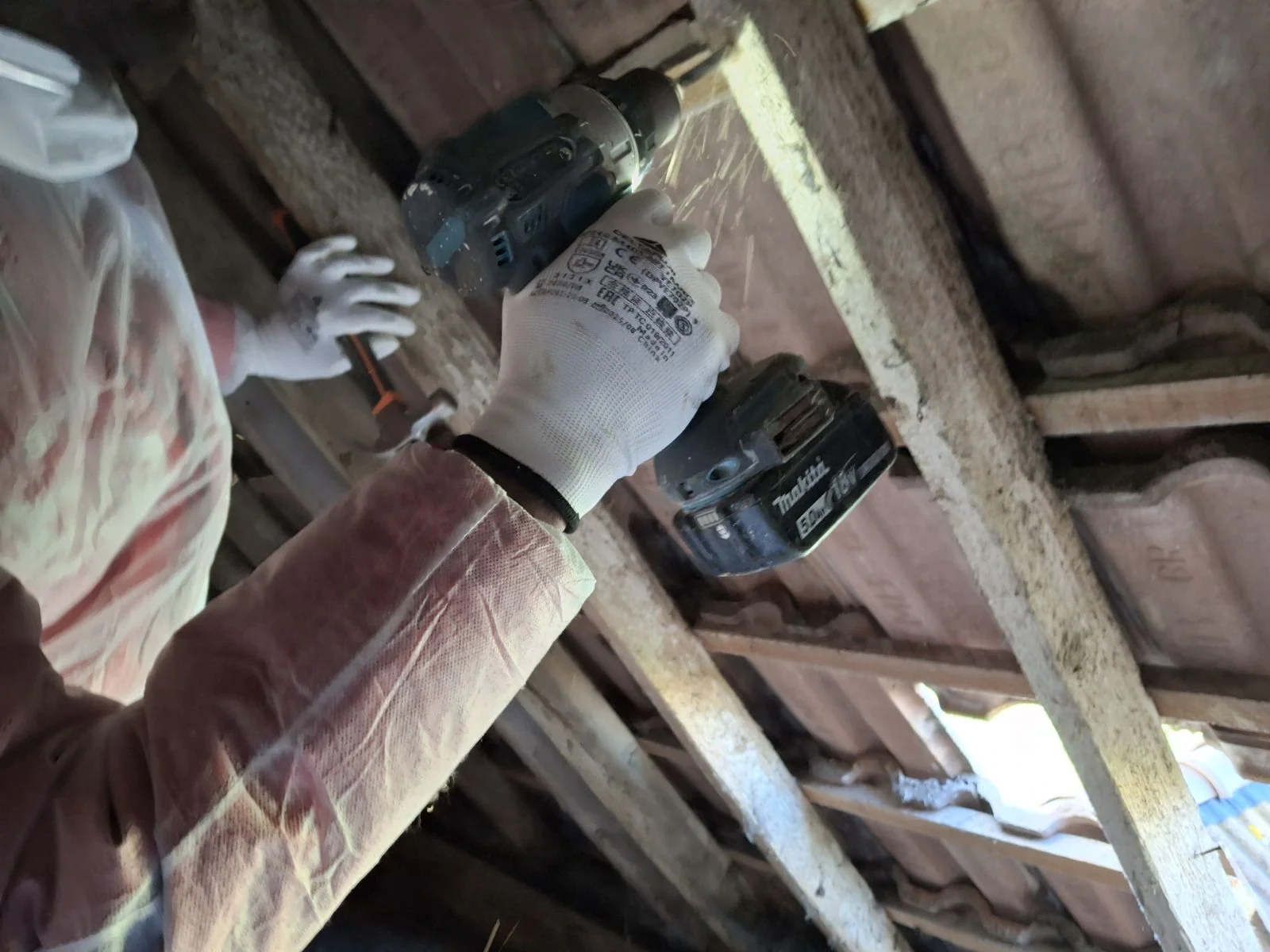 Charpente bois en Seine-et-Marne — BS Couvreur