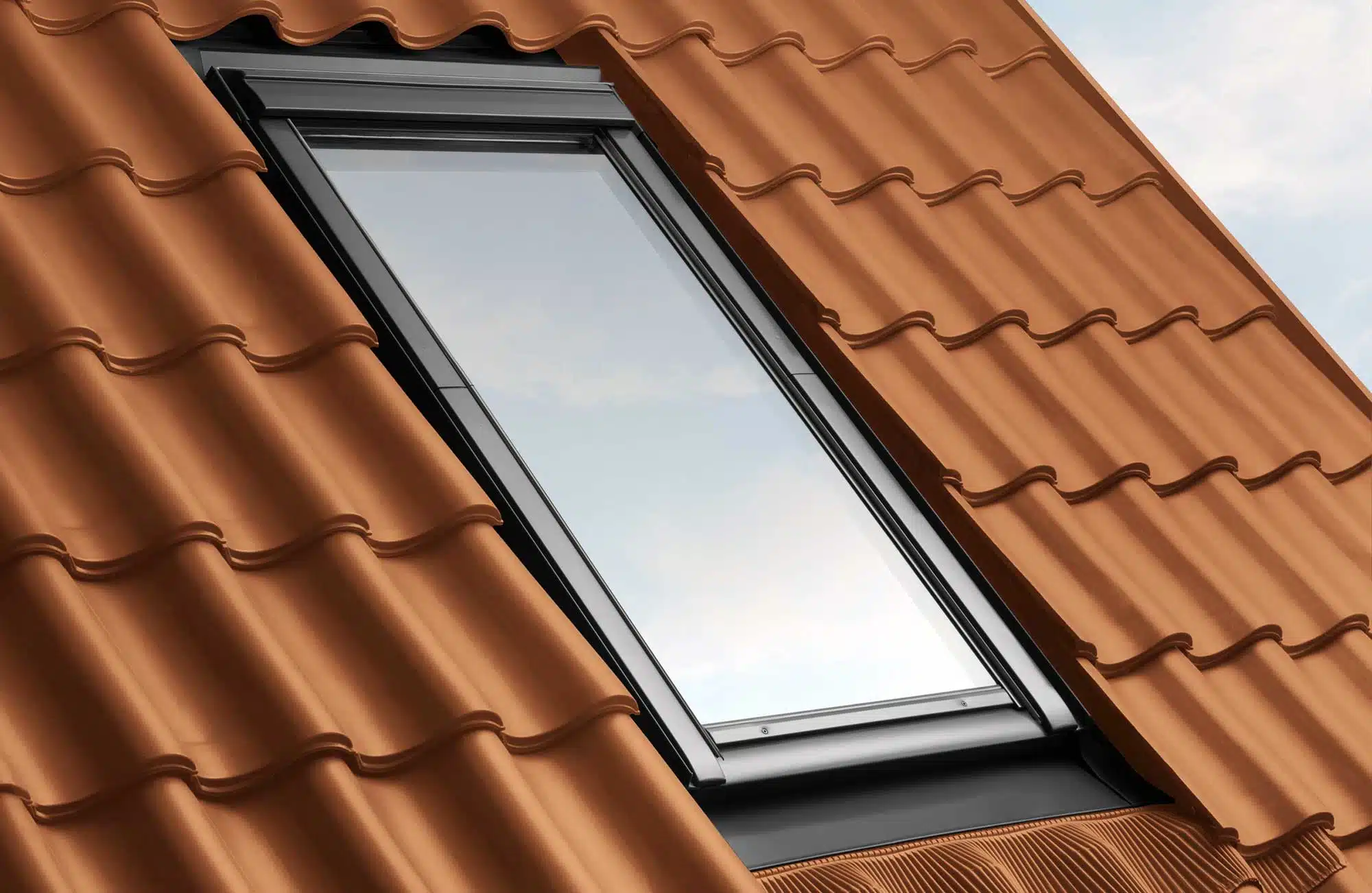 Pose Velux toiture — BS Couvreur près de Écuelles