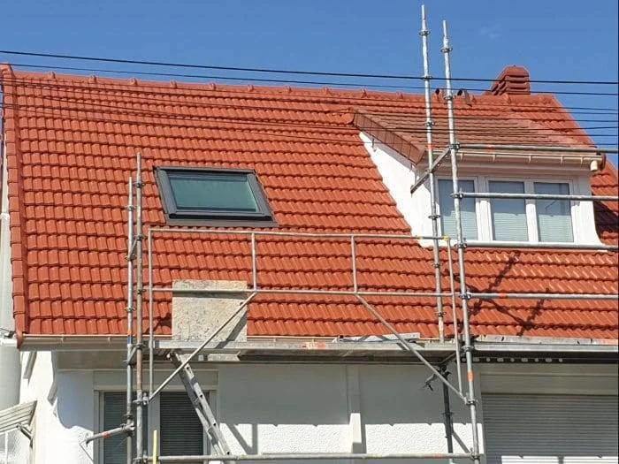 Rénovation toiture Velux — BS Couvreur près de Bois-le-Roi