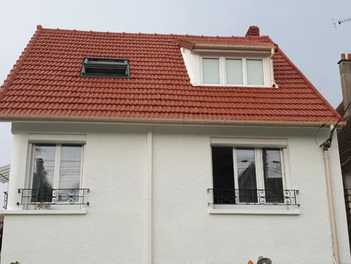 Toiture refaite Seine-et-Marne — BS Couvreur près de Lieusaint