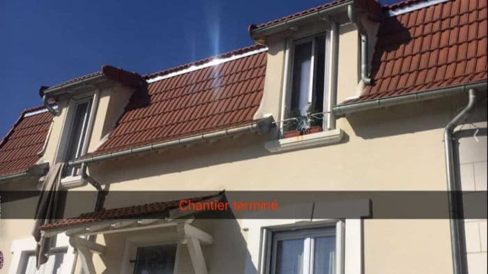 Étanchéité de toiture