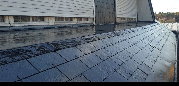 Trairtement de toiture