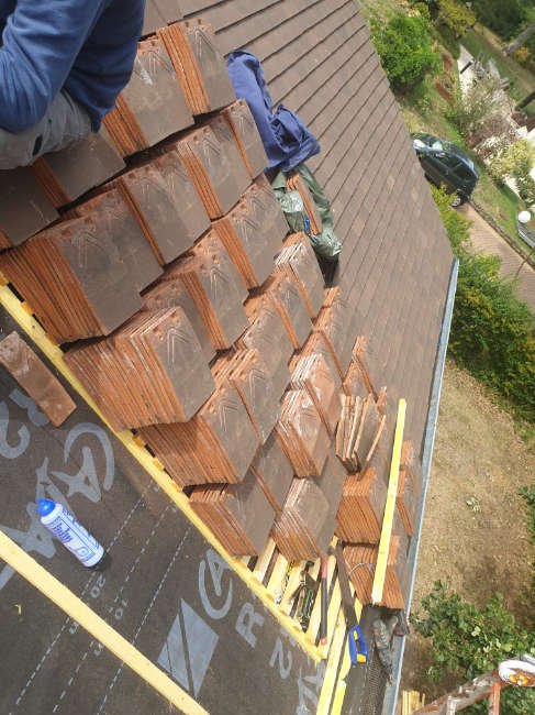 Rénovation de Toiture 77