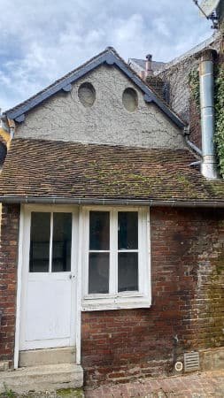 couvreur en seine et marne photo porte d'entrée